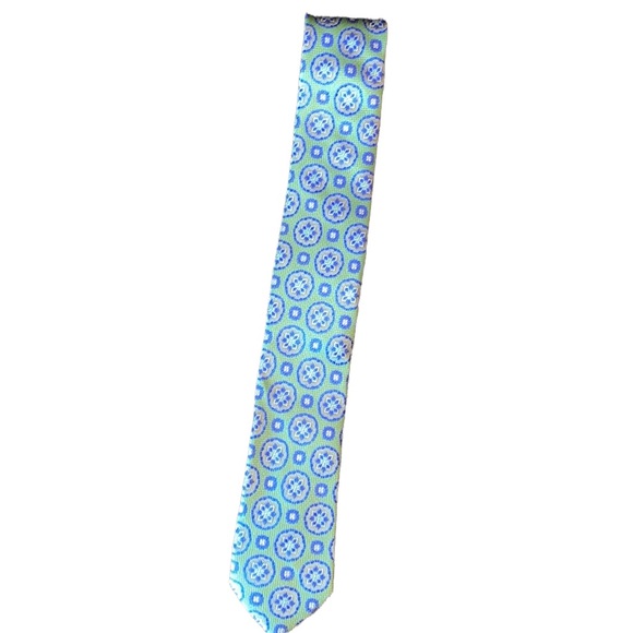 Ted Baker Silk Tie - Picture 6 of 6